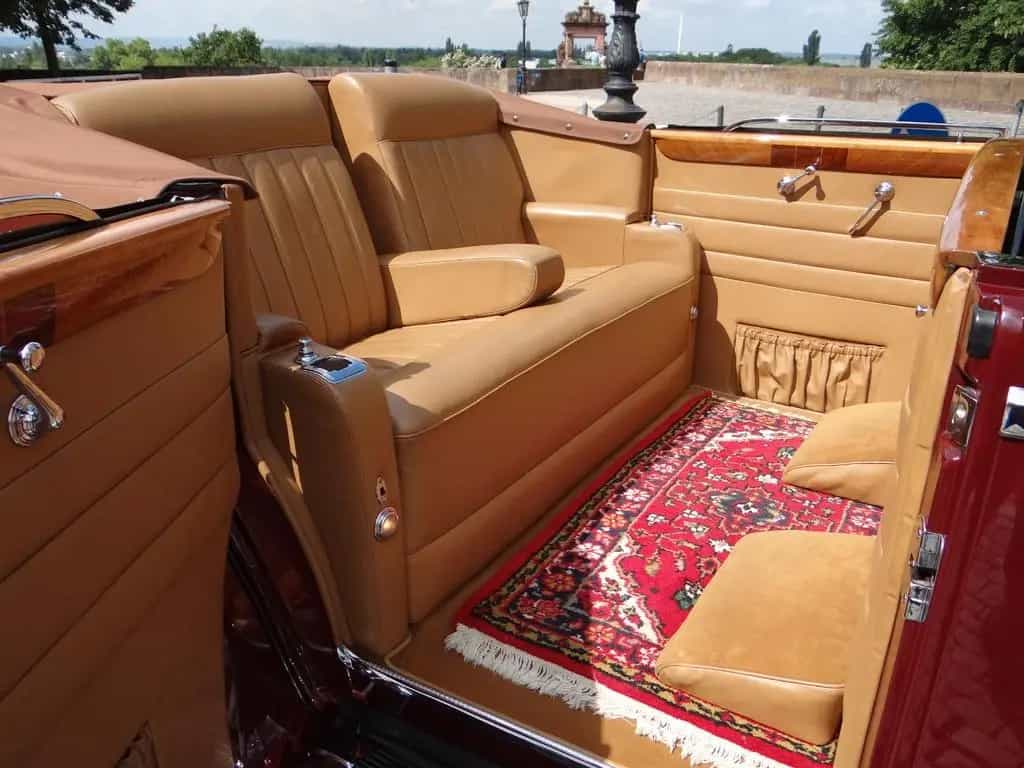 Cadillac Series 75 Fleetwood Convertible-Sedan Traumwagen 07/1938-photo-19