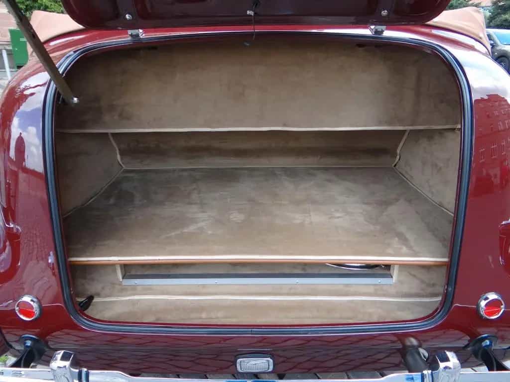 Cadillac Series 75 Fleetwood Convertible-Sedan Traumwagen 07/1938-photo-23