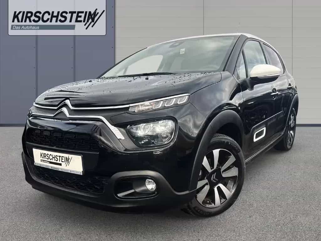 Citroën C3 Max Navi Kamera PDC App Klimaautomatik 02/2024-photo-0
