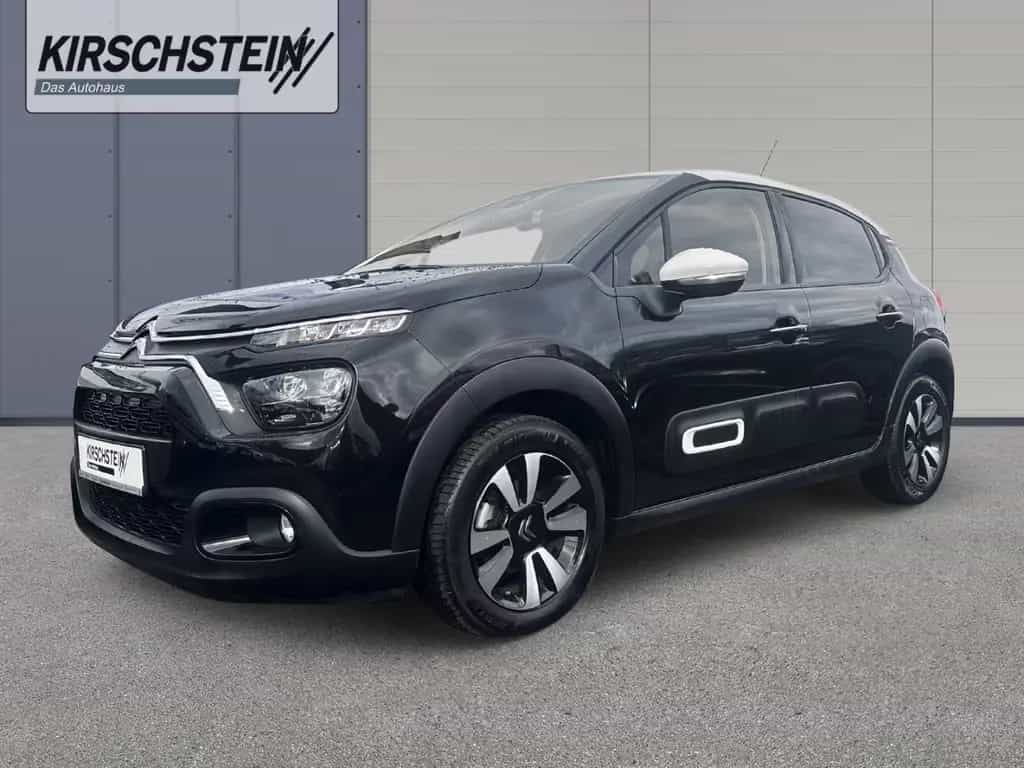 Citroën C3 Max Navi Kamera PDC App Klimaautomatik 02/2024-photo-1