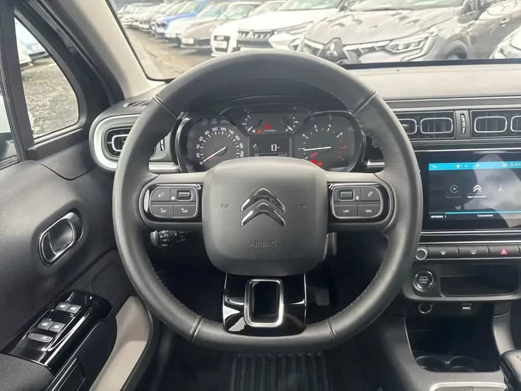 Citroën C3 Max Navi Kamera PDC App Klimaautomatik 02/2024-photo-10