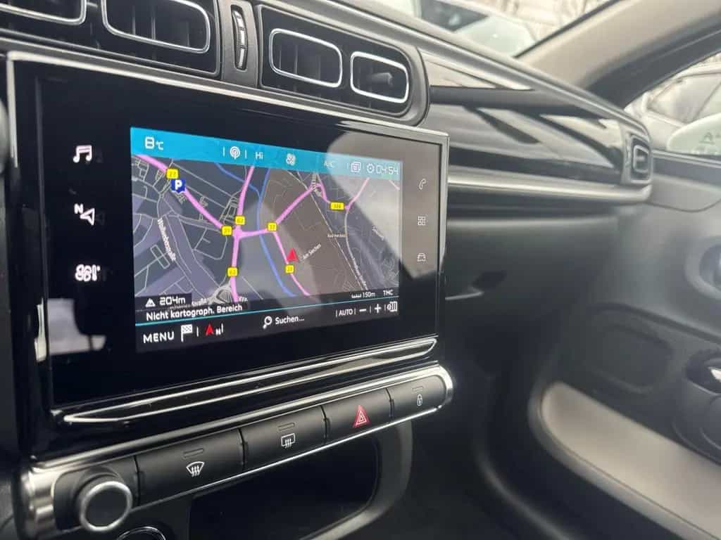 Citroën C3 Max Navi Kamera PDC App Klimaautomatik 02/2024-photo-14