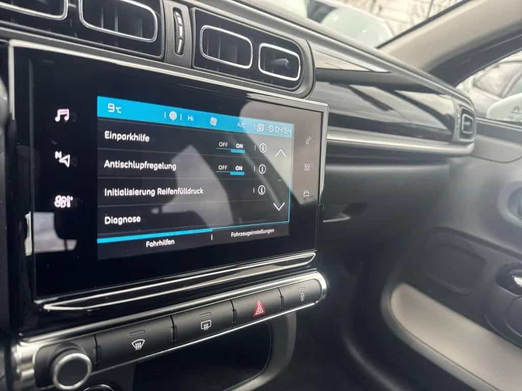 Citroën C3 Max Navi Kamera PDC App Klimaautomatik 02/2024-photo-17