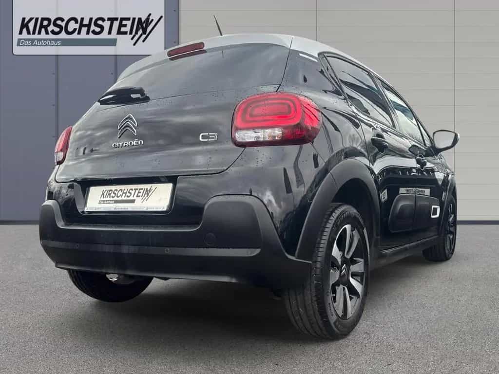 Citroën C3 Max Navi Kamera PDC App Klimaautomatik 02/2024-photo-2