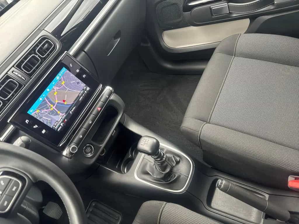 Citroën C3 Max Navi Kamera PDC App Klimaautomatik 02/2024-photo-20