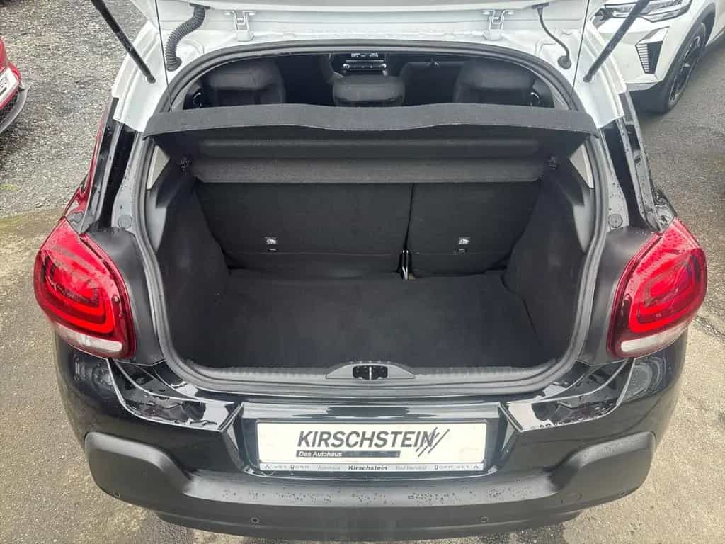 Citroën C3 Max Navi Kamera PDC App Klimaautomatik 02/2024-photo-25
