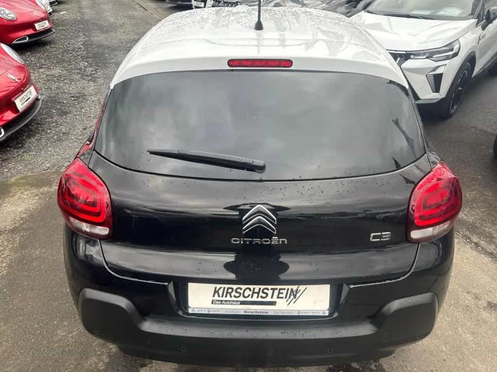 Citroën C3 Max Navi Kamera PDC App Klimaautomatik 02/2024-photo-26