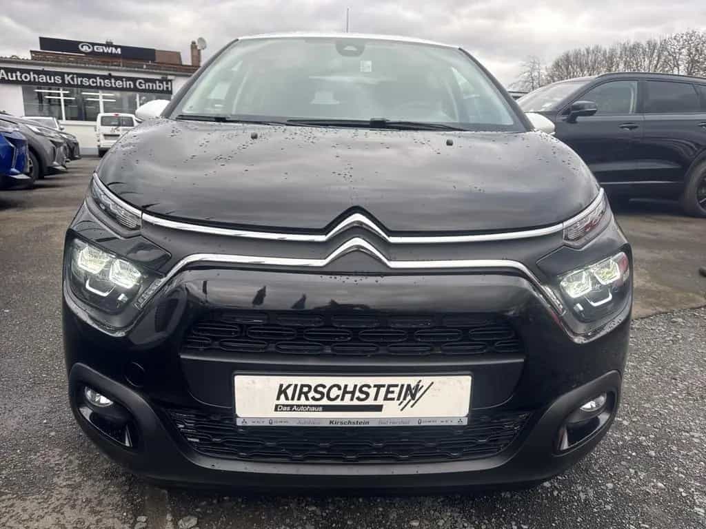 Citroën C3 Max Navi Kamera PDC App Klimaautomatik 02/2024-photo-28