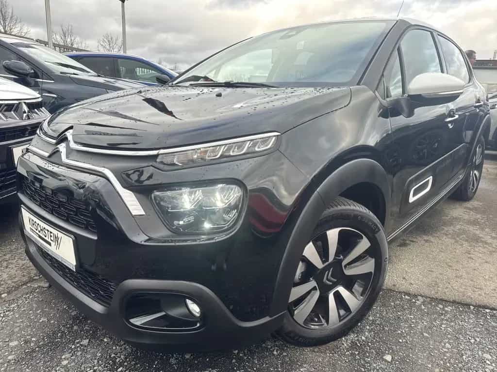Citroën C3 Max Navi Kamera PDC App Klimaautomatik 02/2024-photo-3