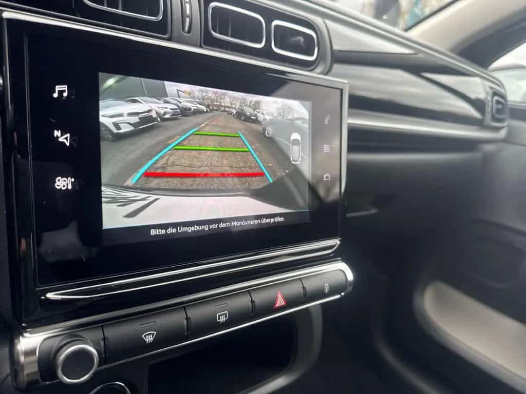 Citroën C3 Max Navi Kamera PDC App Klimaautomatik 02/2024-photo-30