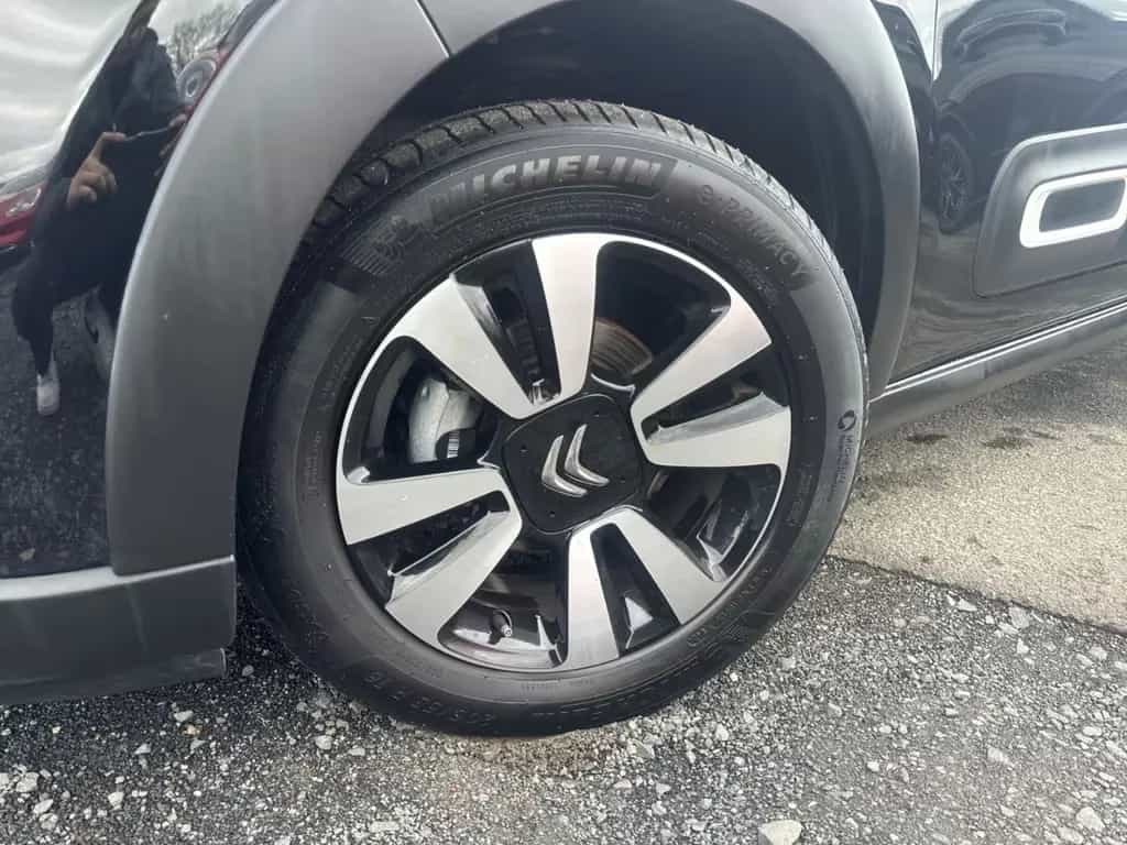 Citroën C3 Max Navi Kamera PDC App Klimaautomatik 02/2024-photo-4