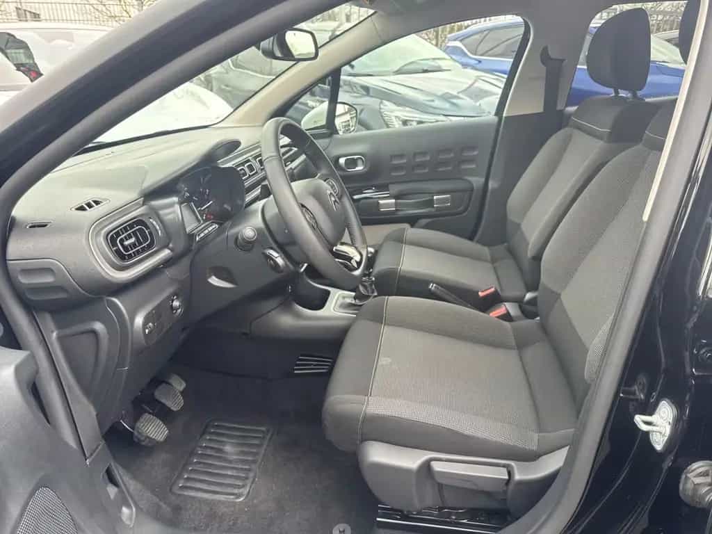 Citroën C3 Max Navi Kamera PDC App Klimaautomatik 02/2024-photo-5
