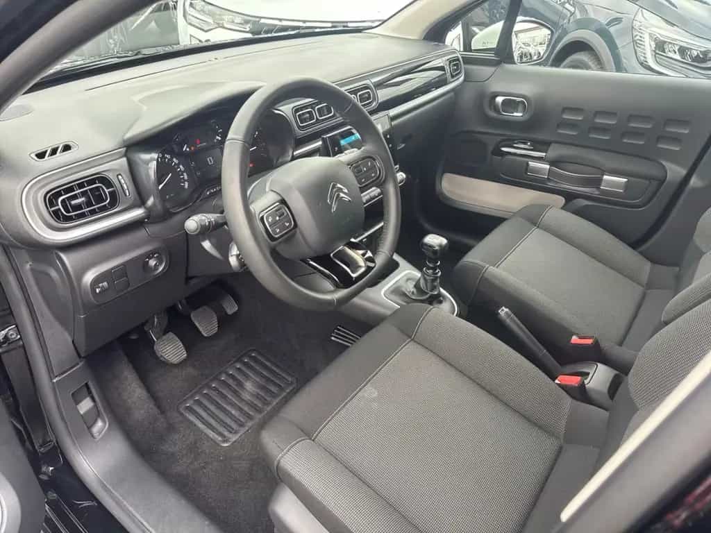 Citroën C3 Max Navi Kamera PDC App Klimaautomatik 02/2024-photo-6