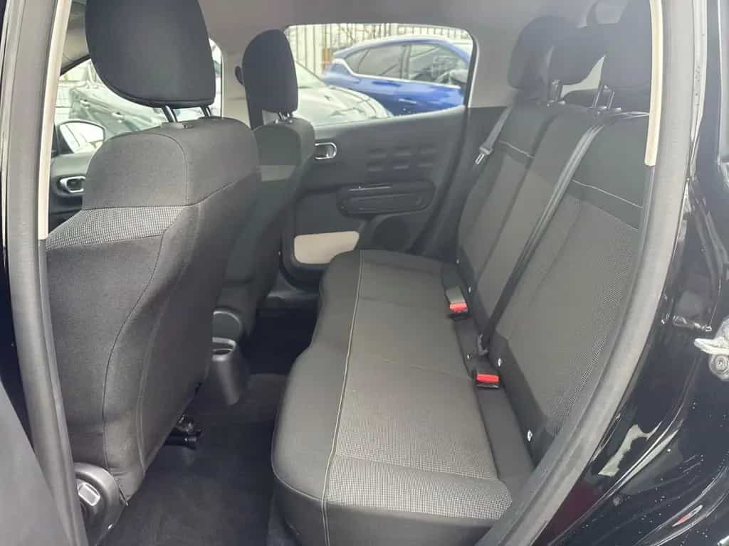 Citroën C3 Max Navi Kamera PDC App Klimaautomatik 02/2024-photo-7