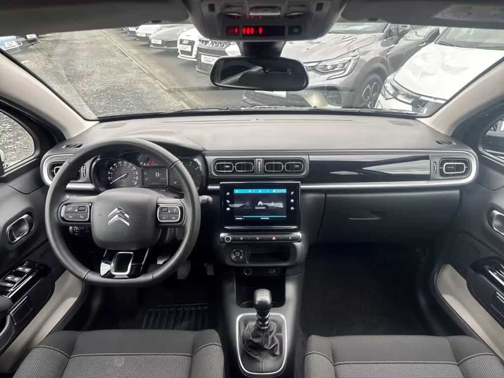 Citroën C3 Max Navi Kamera PDC App Klimaautomatik 02/2024-photo-8