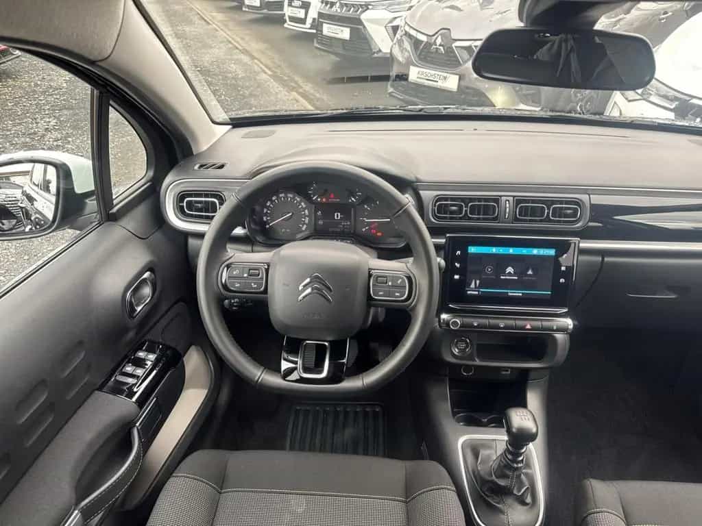 Citroën C3 Max Navi Kamera PDC App Klimaautomatik 02/2024-photo-9