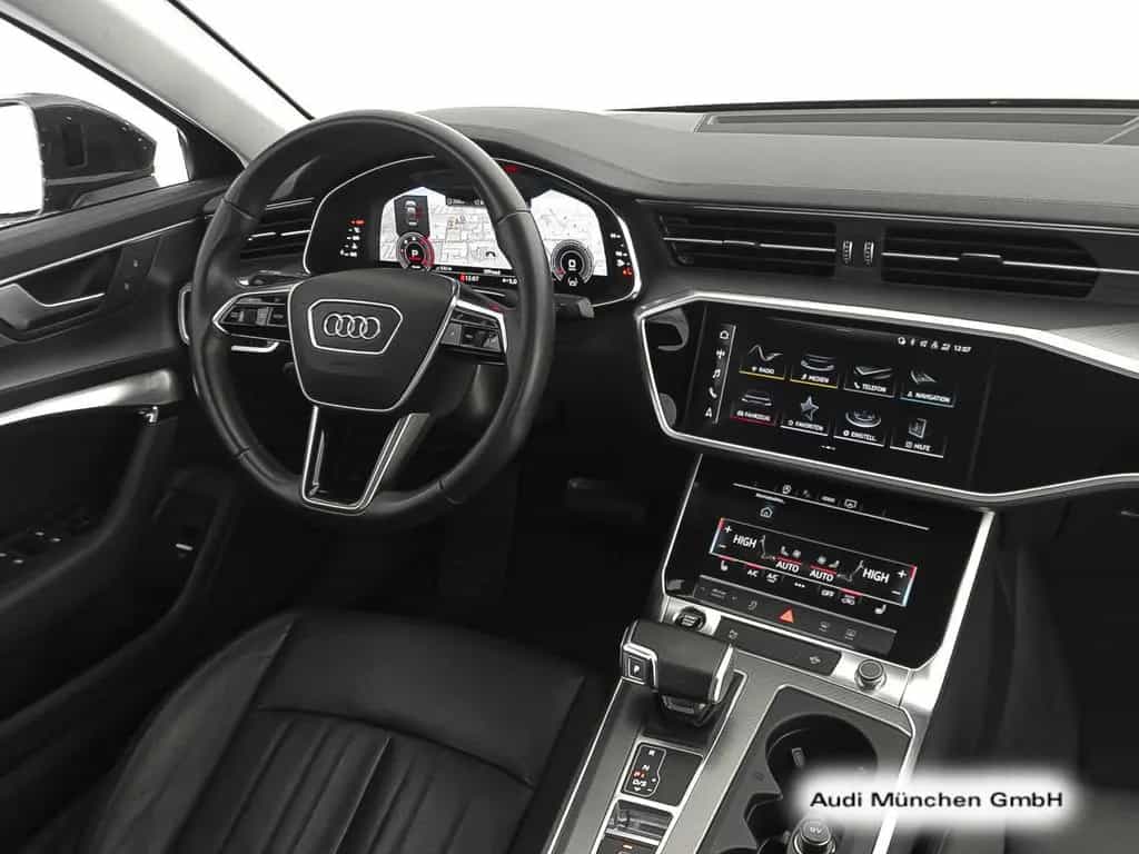Audi A6 Limousine 45 TDI qu. S tronic Design AHK/ACC/ 12/2022-photo-13