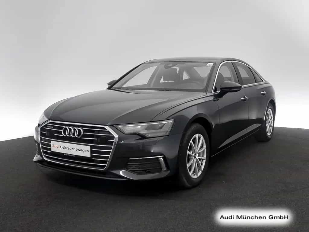 Audi A6 Limousine 45 TDI qu. S tronic Design AHK/ACC/ 12/2022-photo-5