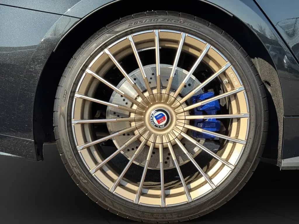 ALPINA B4 Gran Coupé GT null-photo-10