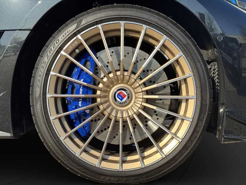 ALPINA B4 Gran Coupé GT null-photo-11