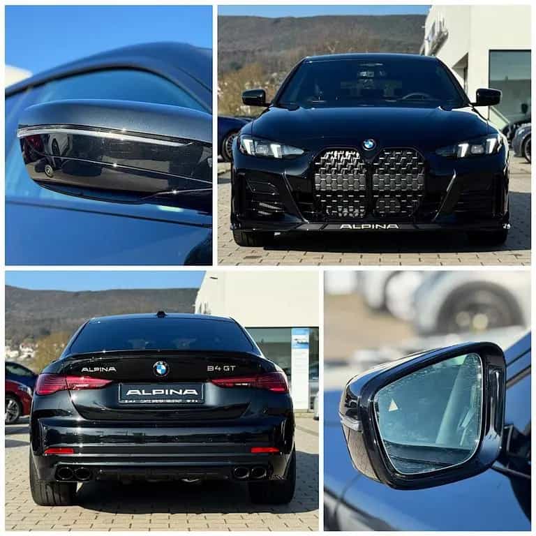 ALPINA B4 Gran Coupé GT null-photo-12