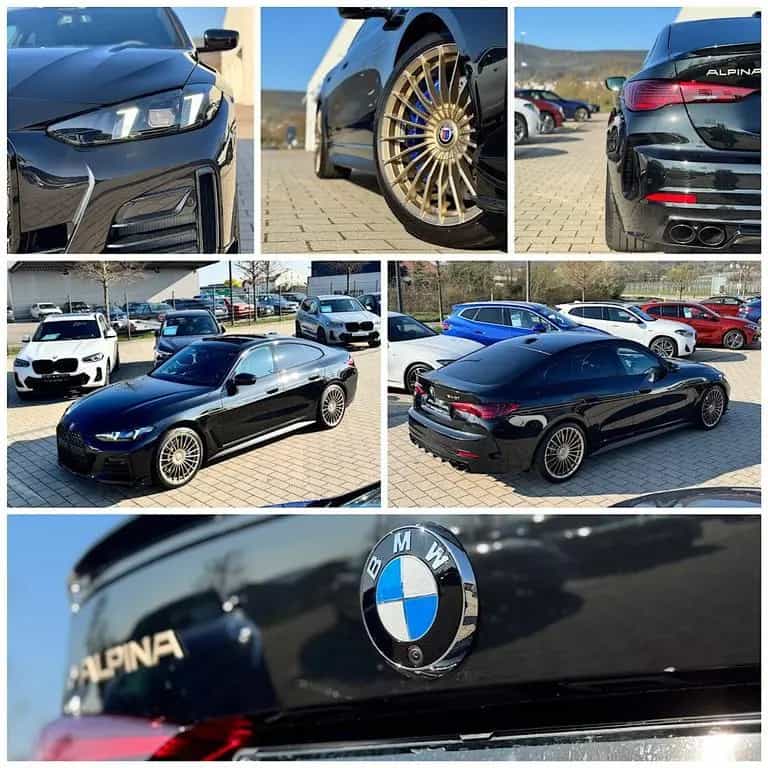 ALPINA B4 Gran Coupé GT null-photo-14