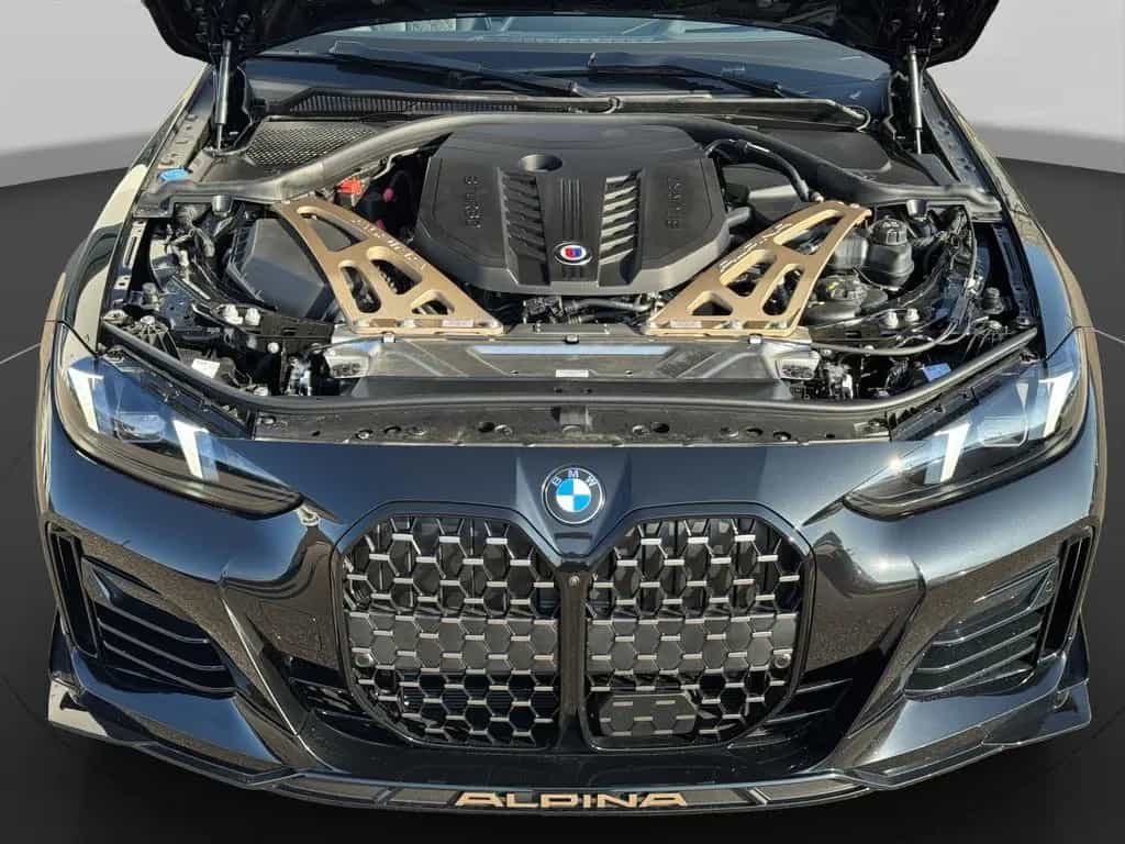ALPINA B4 Gran Coupé GT null-photo-15