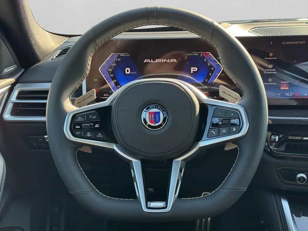 ALPINA B4 Gran Coupé GT null-photo-19