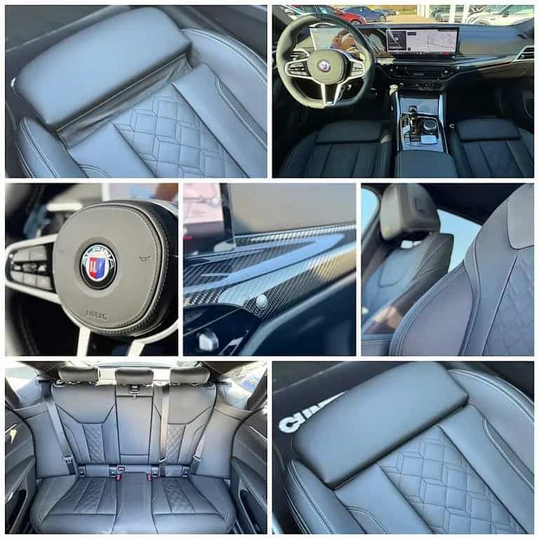 ALPINA B4 Gran Coupé GT null-photo-22