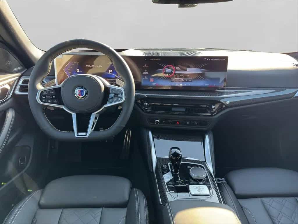 ALPINA B4 Gran Coupé GT null-photo-23