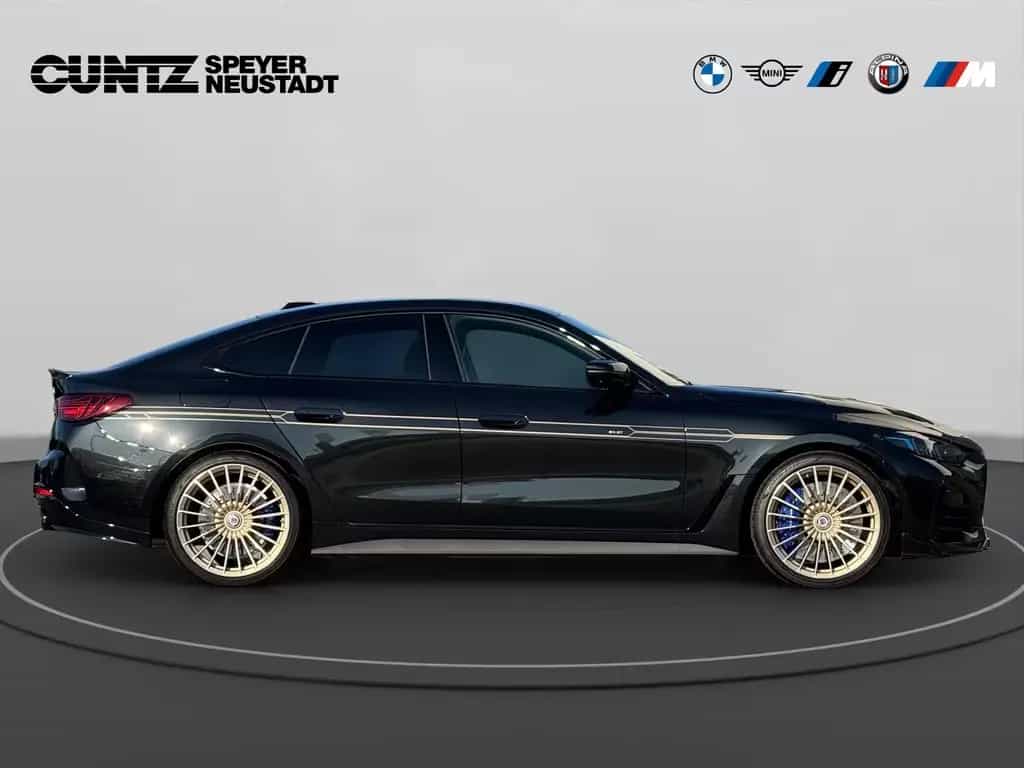 ALPINA B4 Gran Coupé GT null-photo-3