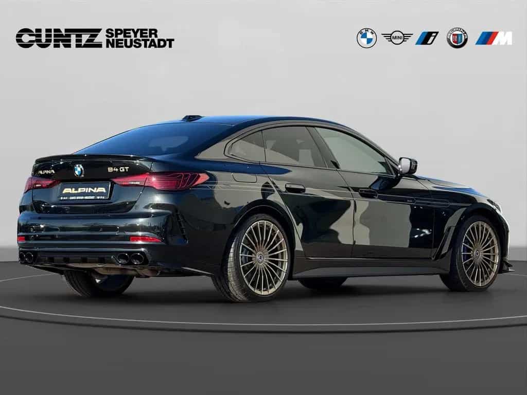 ALPINA B4 Gran Coupé GT null-photo-4