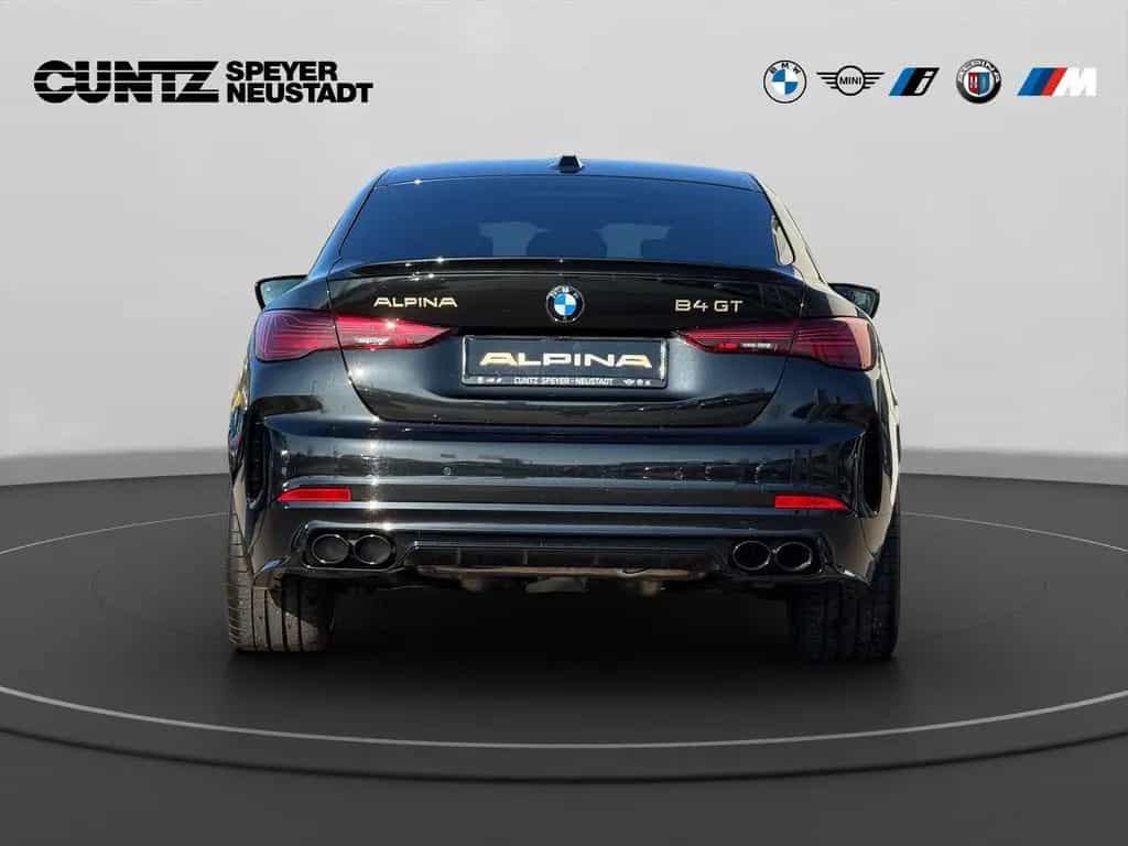 ALPINA B4 Gran Coupé GT null-photo-5