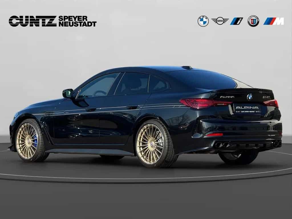 ALPINA B4 Gran Coupé GT null-photo-6