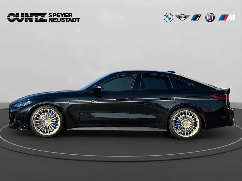 ALPINA B4 Gran Coupé GT null-photo-7