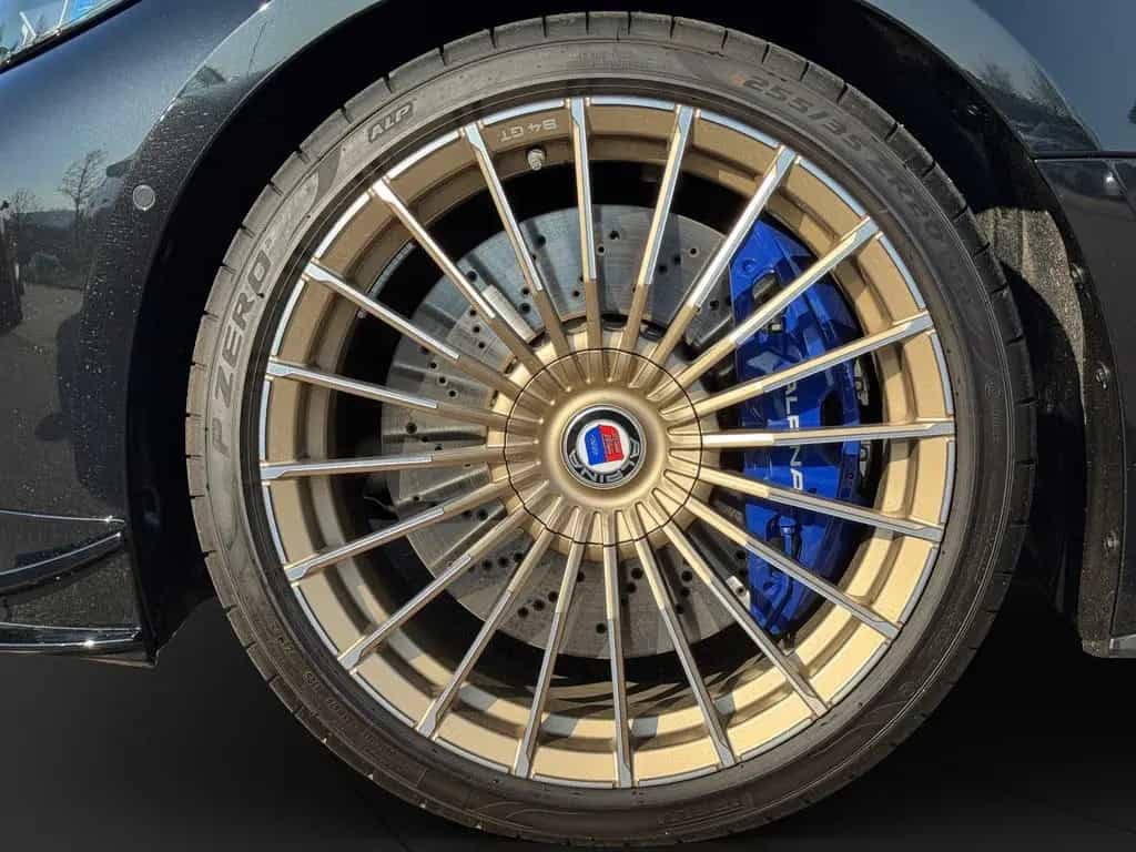 ALPINA B4 Gran Coupé GT null-photo-8