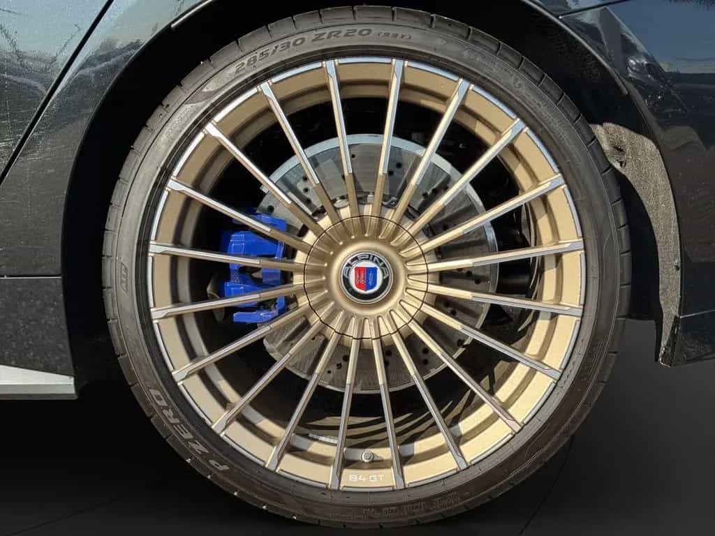 ALPINA B4 Gran Coupé GT null-photo-9