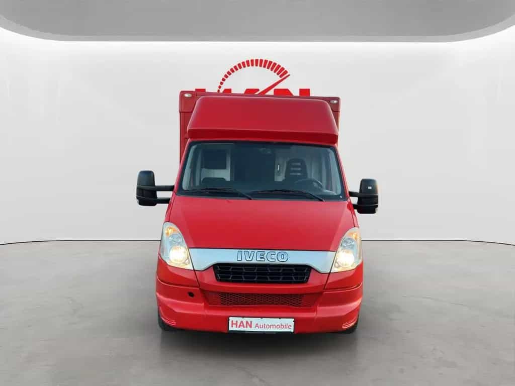 Iveco Daily Automatik Foodtruck / Imbisswagen 05/2012-photo-4