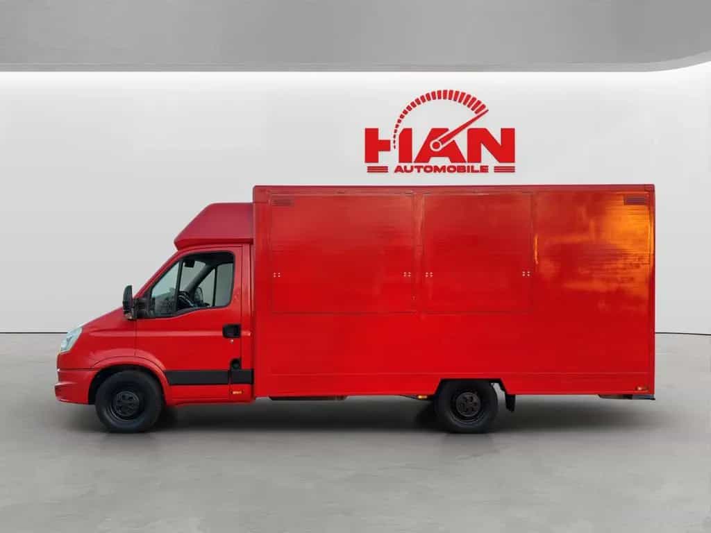 Iveco Daily Automatik Foodtruck / Imbisswagen 05/2012-photo-6