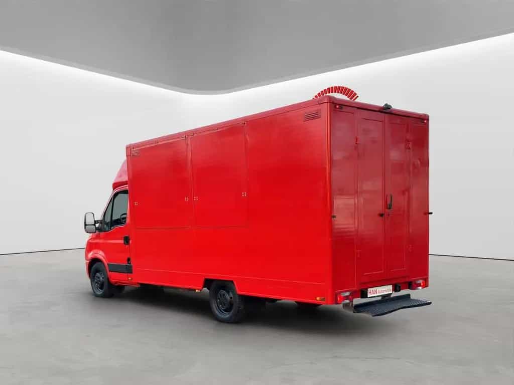 Iveco Daily Automatik Foodtruck / Imbisswagen 05/2012-photo-7