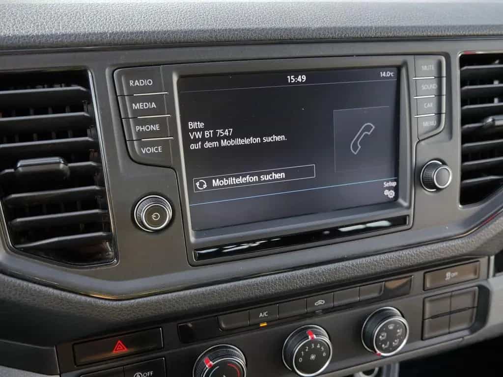 Volkswagen Crafter 35 Doka Pritsche TDI 4x4 AHK*ACC*7Sitze 08/2019-photo-13