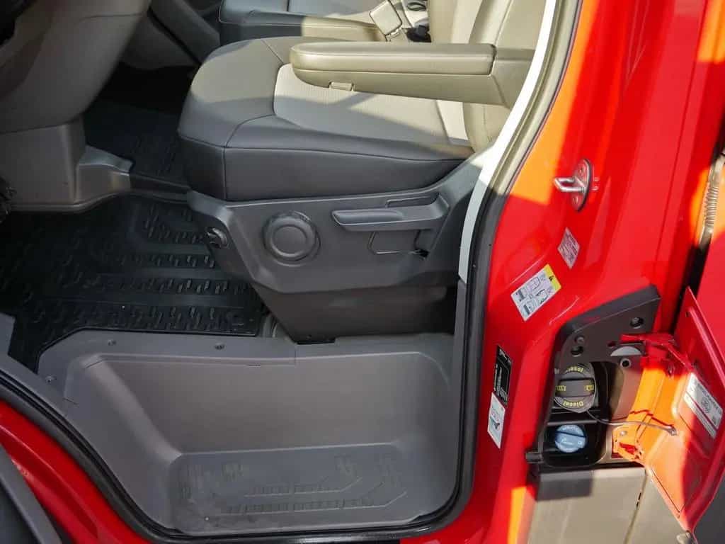 Volkswagen Crafter 35 Doka Pritsche TDI 4x4 AHK*ACC*7Sitze 08/2019-photo-20