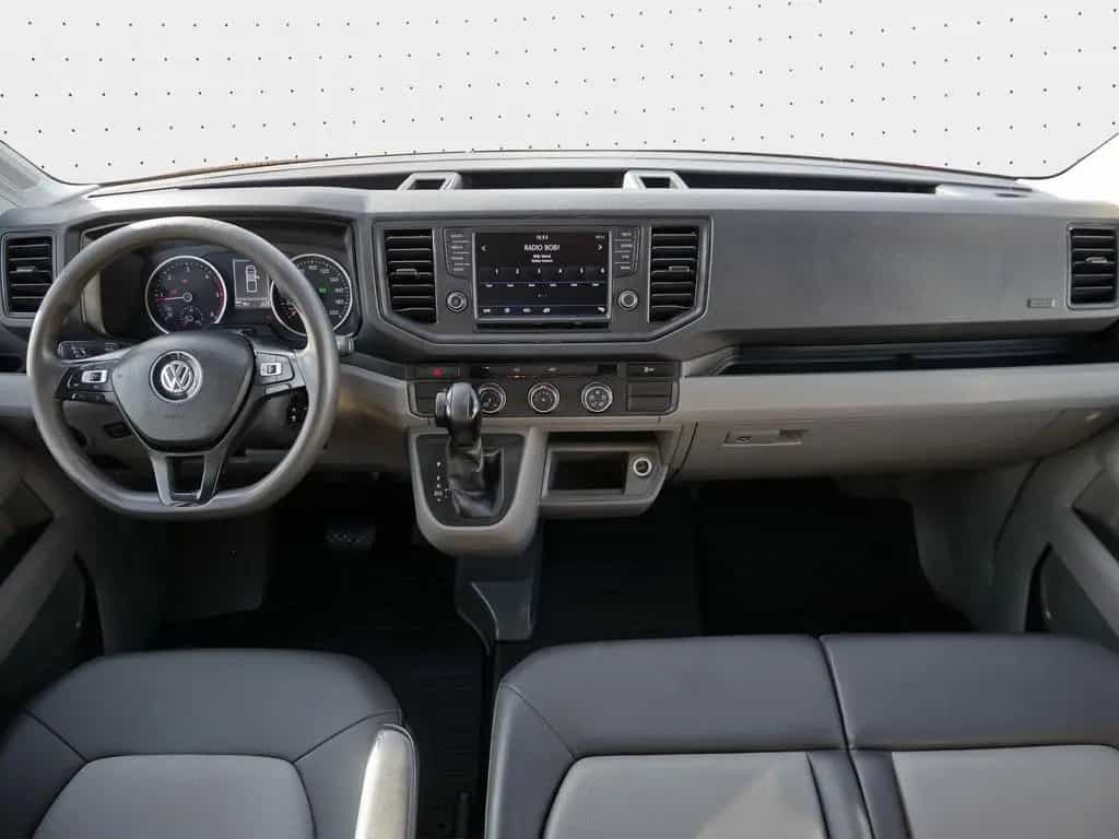 Volkswagen Crafter 35 Doka Pritsche TDI 4x4 AHK*ACC*7Sitze 08/2019-photo-4