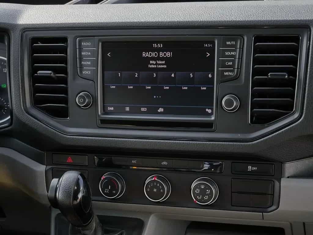 Volkswagen Crafter 35 Doka Pritsche TDI 4x4 AHK*ACC*7Sitze 08/2019-photo-5