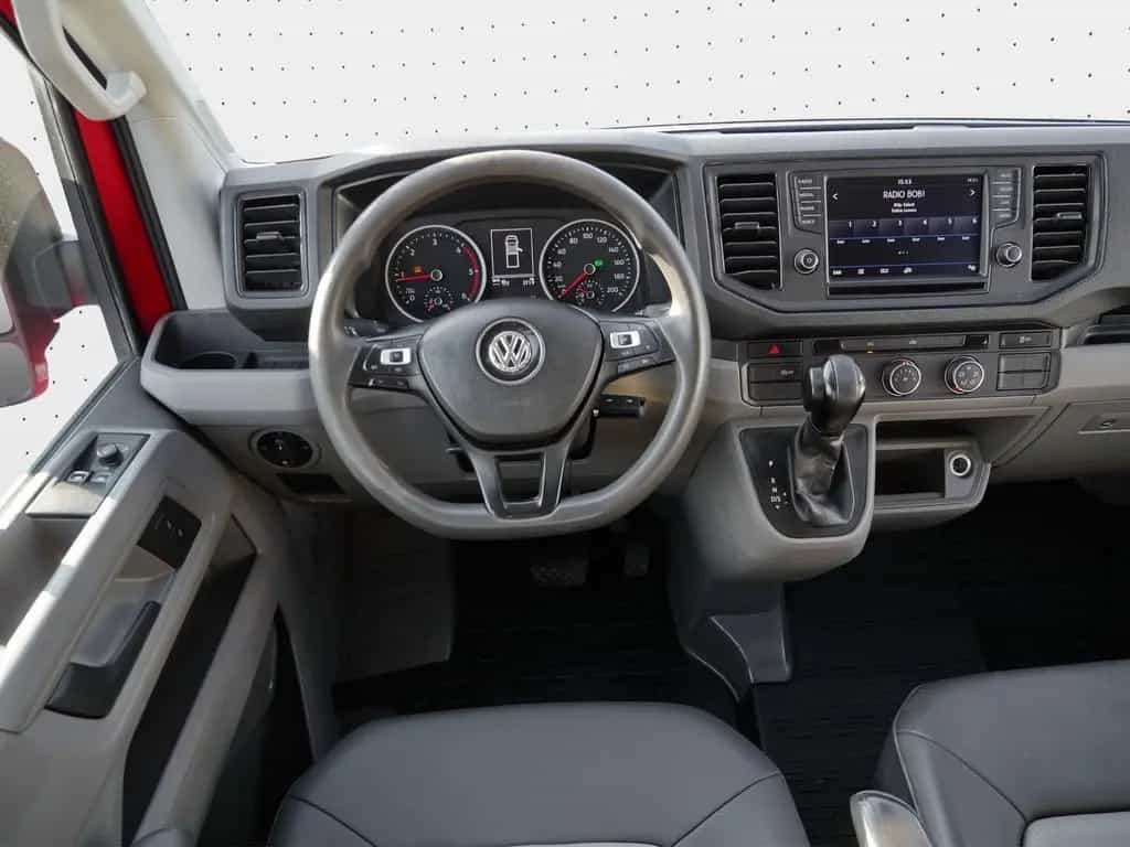 Volkswagen Crafter 35 Doka Pritsche TDI 4x4 AHK*ACC*7Sitze 08/2019-photo-7