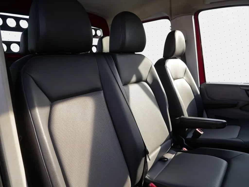 Volkswagen Crafter 35 Doka Pritsche TDI 4x4 AHK*ACC*7Sitze 08/2019-photo-9