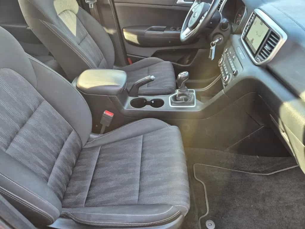 Kia Sportage Final Edition*AWR*Navi*Kamera*Sitzheizg 02/2022-photo-12