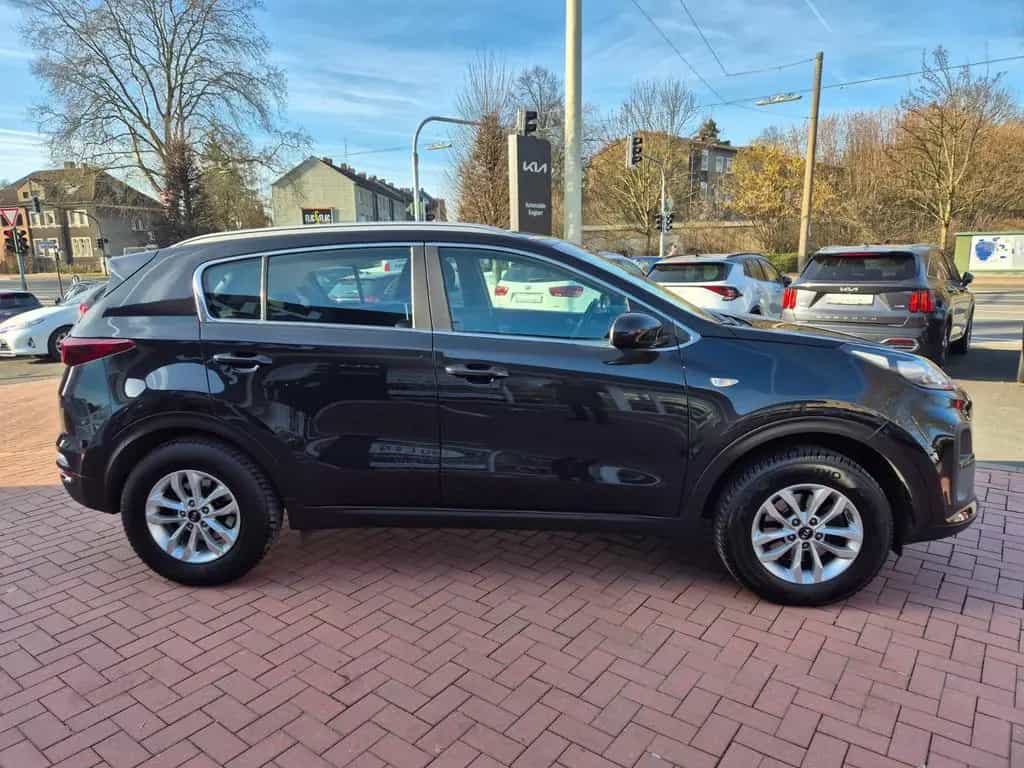 Kia Sportage Final Edition*AWR*Navi*Kamera*Sitzheizg 02/2022-photo-13