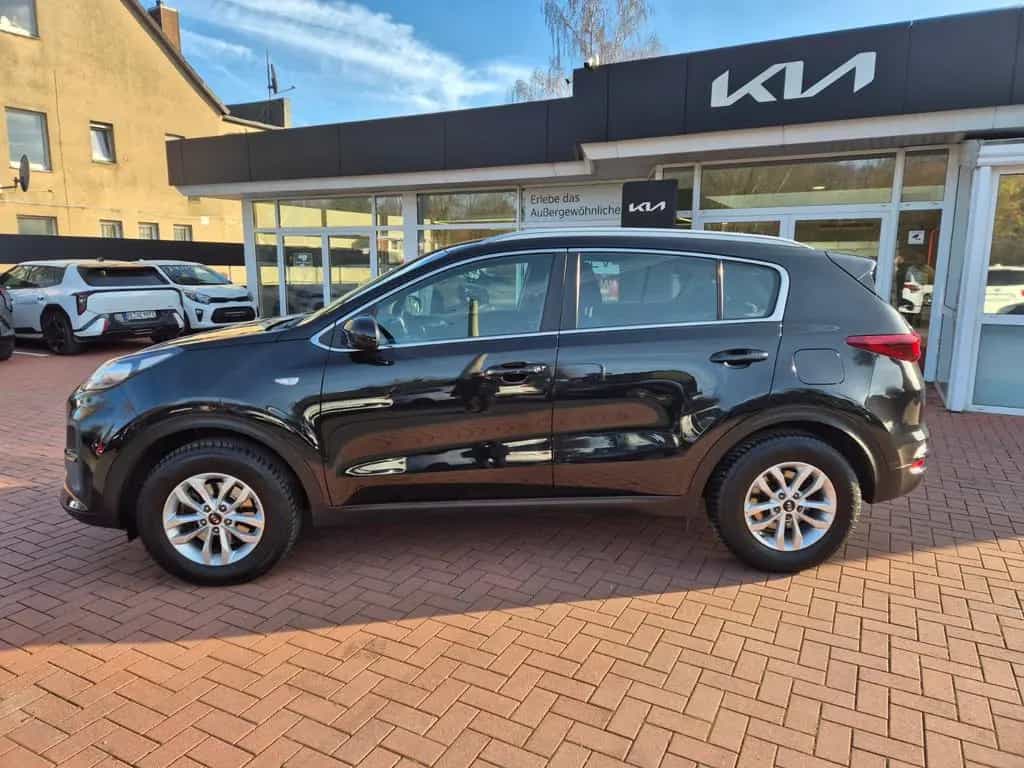 Kia Sportage Final Edition*AWR*Navi*Kamera*Sitzheizg 02/2022-photo-14
