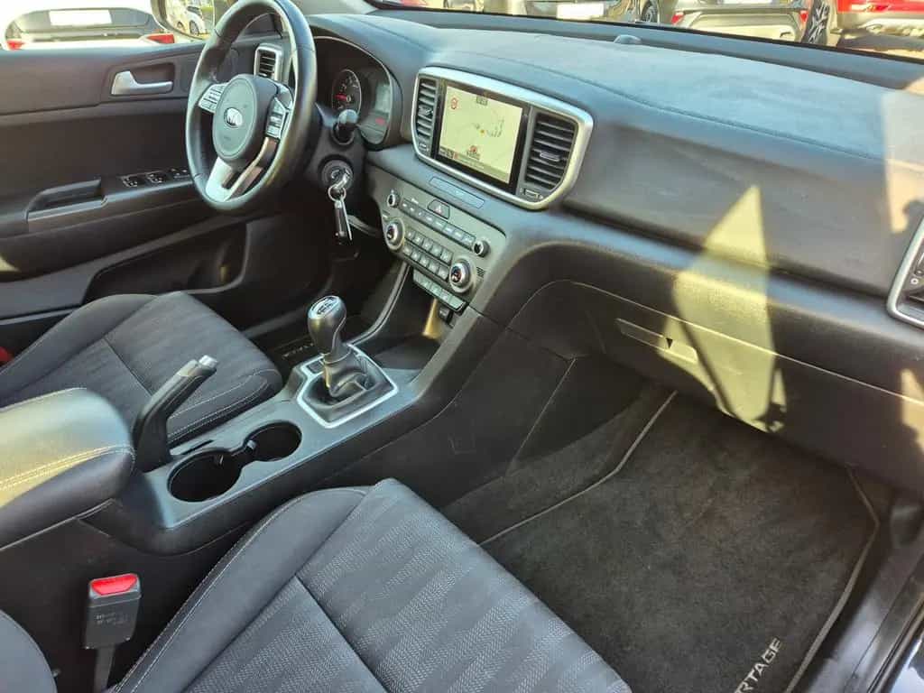Kia Sportage Final Edition*AWR*Navi*Kamera*Sitzheizg 02/2022-photo-19